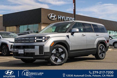 2026 Hyundai Santa Fe Hybrid SE