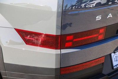 2026 Hyundai Santa Fe SE FWD