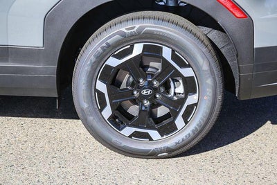 2026 Hyundai Santa Fe SE FWD
