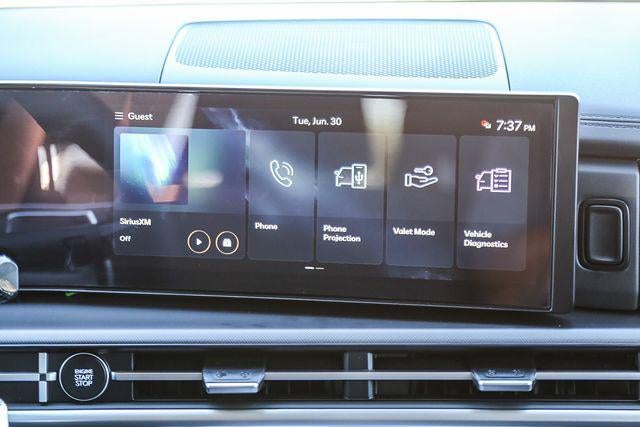 2026 Hyundai Santa Fe SE FWD
