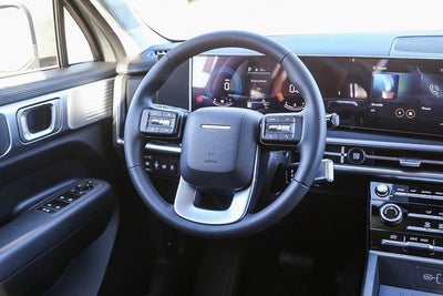 2026 Hyundai Santa Fe SE FWD