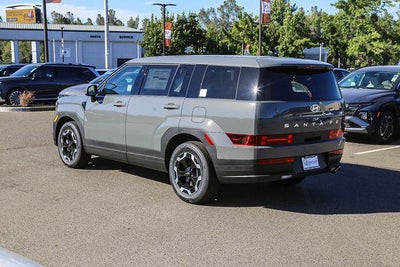 2026 Hyundai Santa Fe SE FWD