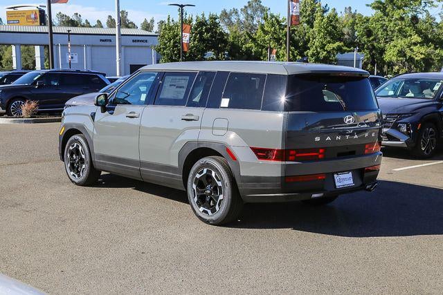 2026 Hyundai Santa Fe SE FWD