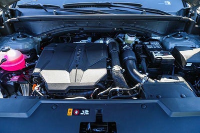 2026 Hyundai Santa Fe SE FWD