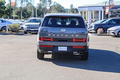 2026 Hyundai Santa Fe SE FWD