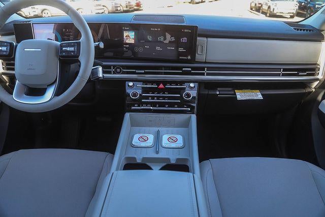 2026 Hyundai Santa Fe SE FWD