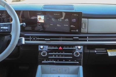 2026 Hyundai Santa Fe SE FWD