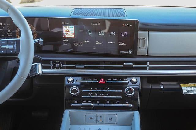 2026 Hyundai Santa Fe SE FWD