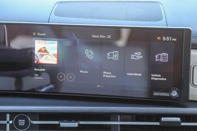 2026 Hyundai Santa Fe SE FWD