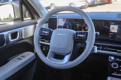 2026 Hyundai Santa Fe SE FWD