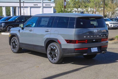 2026 Hyundai Santa Fe SE FWD