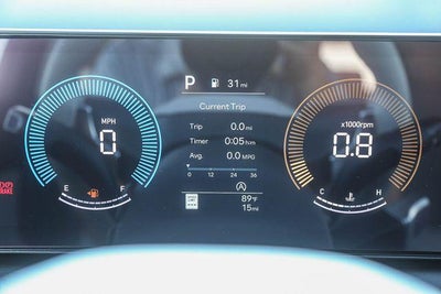 2026 Hyundai Santa Fe SE FWD