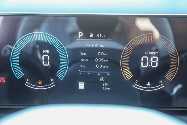 2026 Hyundai Santa Fe SE FWD