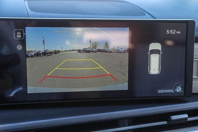 2026 Hyundai Santa Fe SE FWD