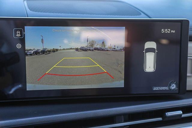 2026 Hyundai Santa Fe SE FWD