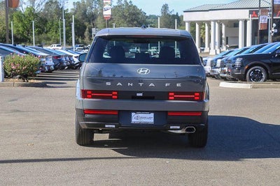 2026 Hyundai Santa Fe SE FWD