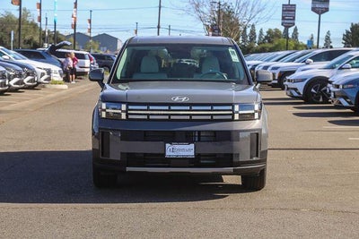 2026 Hyundai Santa Fe SE FWD