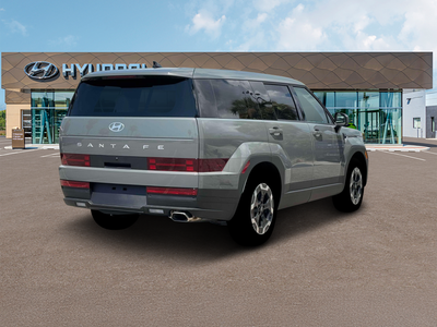 2026 Hyundai Santa Fe SE FWD