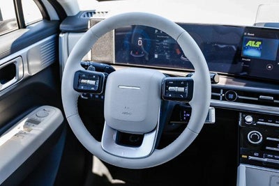 2026 Hyundai Santa Fe SE