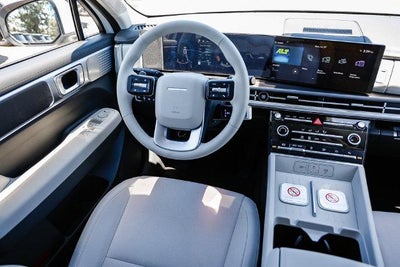 2026 Hyundai Santa Fe SE