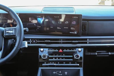 2026 Hyundai Santa Fe SE FWD