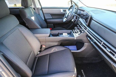 2026 Hyundai Santa Fe SE FWD