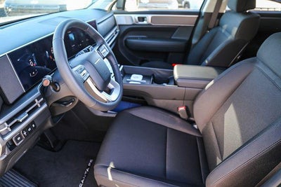 2026 Hyundai Santa Fe SE FWD