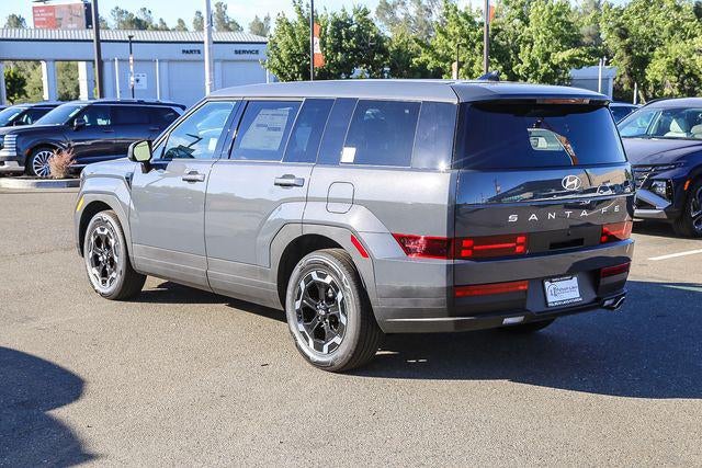 2026 Hyundai Santa Fe SE FWD