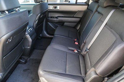 2026 Hyundai Santa Fe SE FWD