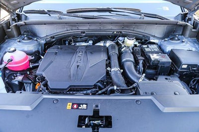 2026 Hyundai Santa Fe SE FWD