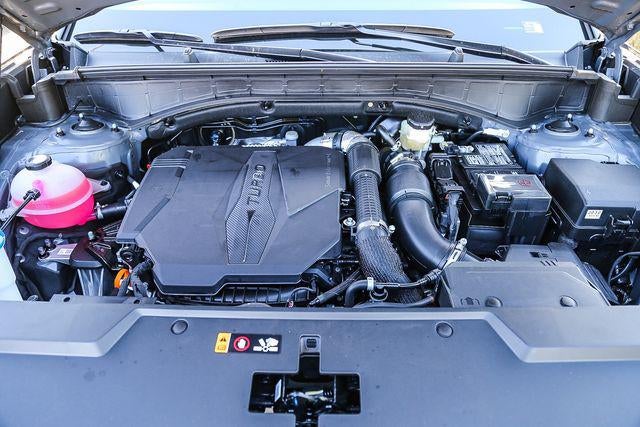 2026 Hyundai Santa Fe SE FWD