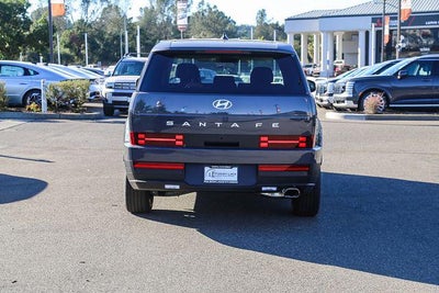 2026 Hyundai Santa Fe SE FWD