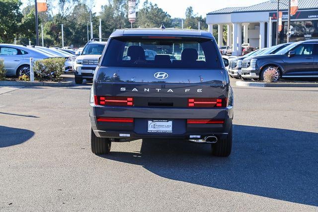 2026 Hyundai Santa Fe SE FWD