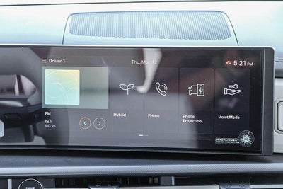 2026 Hyundai Santa Fe Hybrid SE