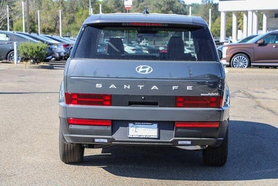 2026 Hyundai Santa Fe Hybrid SE
