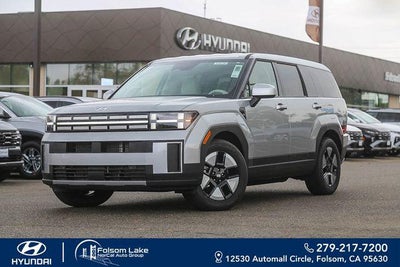 2026 Hyundai Santa Fe Hybrid SE