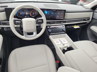 2026 Hyundai Santa Fe Hybrid SE