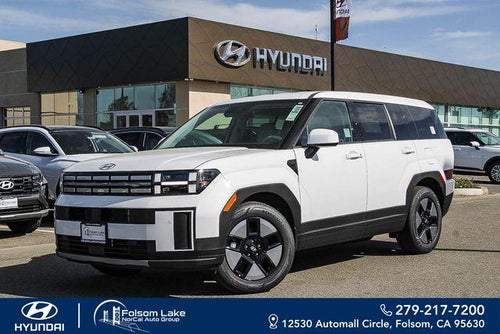 2026 Hyundai Santa Fe Hybrid SE