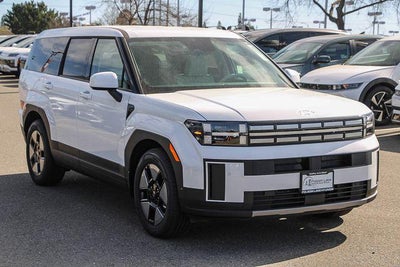 2026 Hyundai Santa Fe Hybrid SE