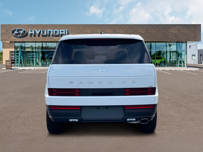 2027 Hyundai Santa Fe SE AWD