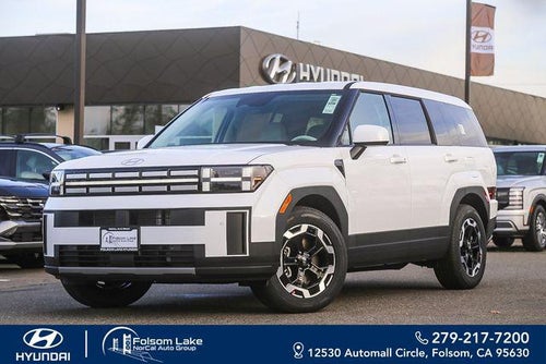 2026 Hyundai Santa Fe SE AWD