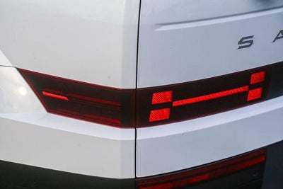 2026 Hyundai Santa Fe SE AWD