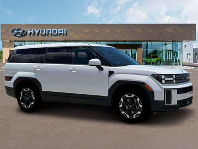 2026 Hyundai Santa Fe SE AWD