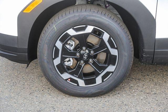 2026 Hyundai Santa Fe SE AWD