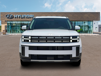 2026 Hyundai Santa Fe SE AWD