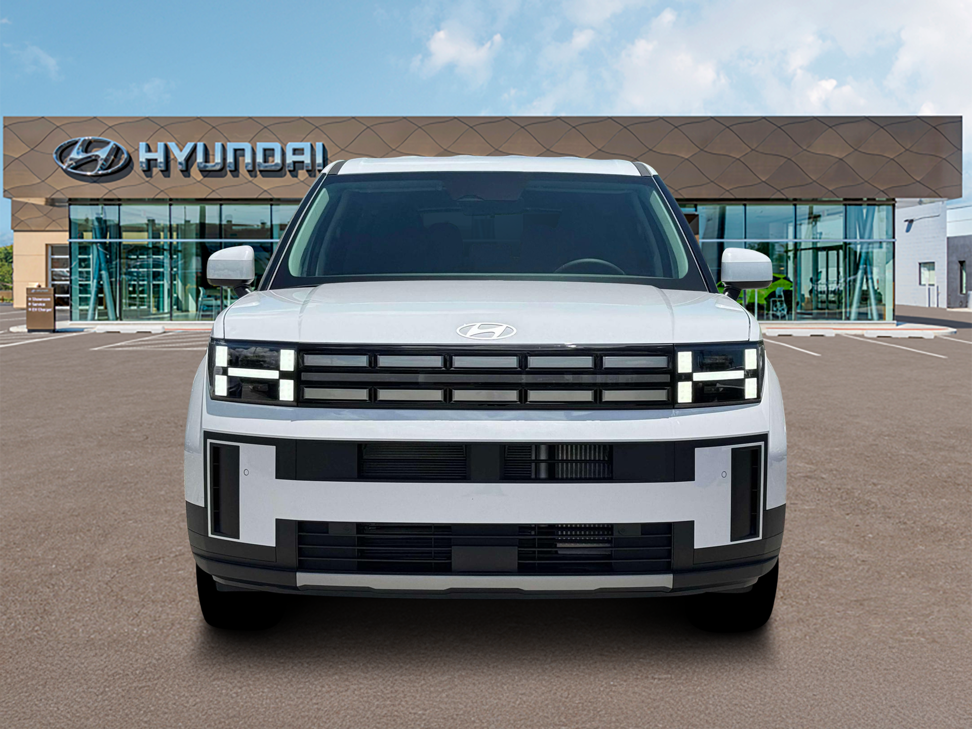 2026 Hyundai Santa Fe SE AWD