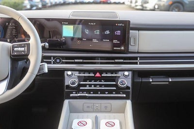 2026 Hyundai Santa Fe SE AWD