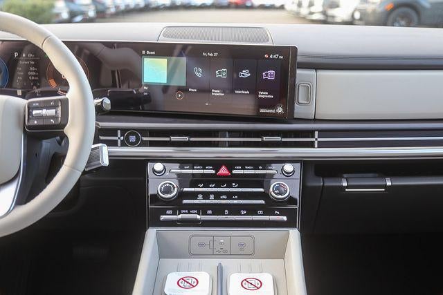 2026 Hyundai Santa Fe SE AWD