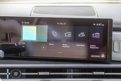 2026 Hyundai Santa Fe SE AWD