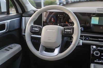 2026 Hyundai Santa Fe SE AWD